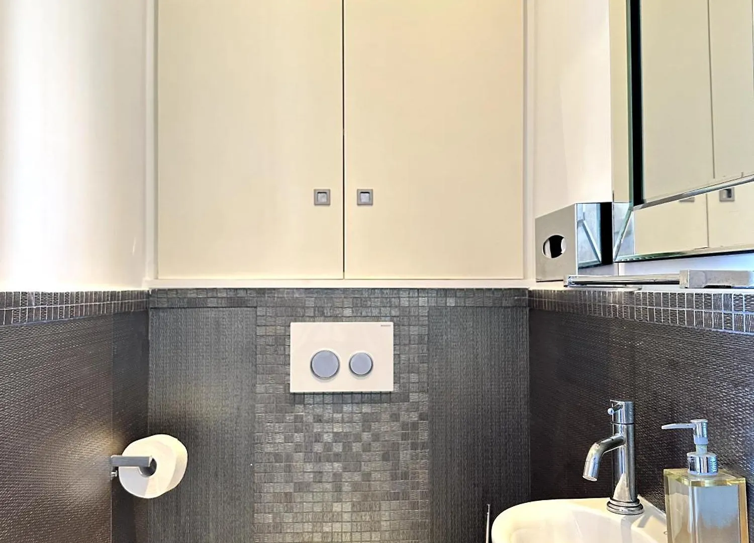 2 Bedrooms With See View Cannes Apartman