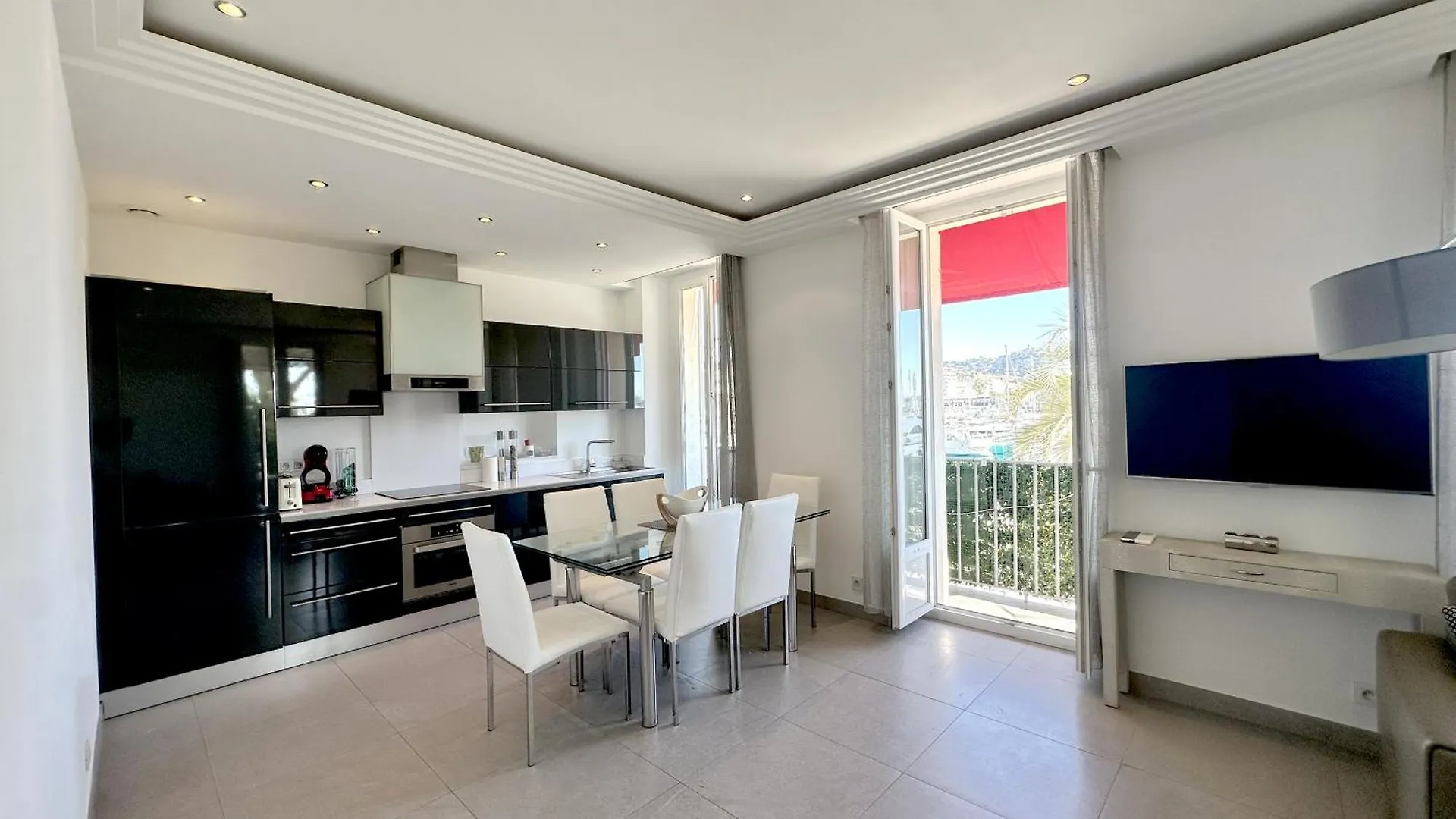 Apartman 2 Bedrooms With See View Cannes