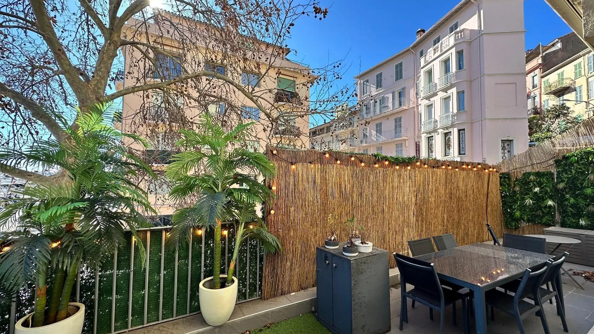 2 Bedrooms With See View Cannes Apartman