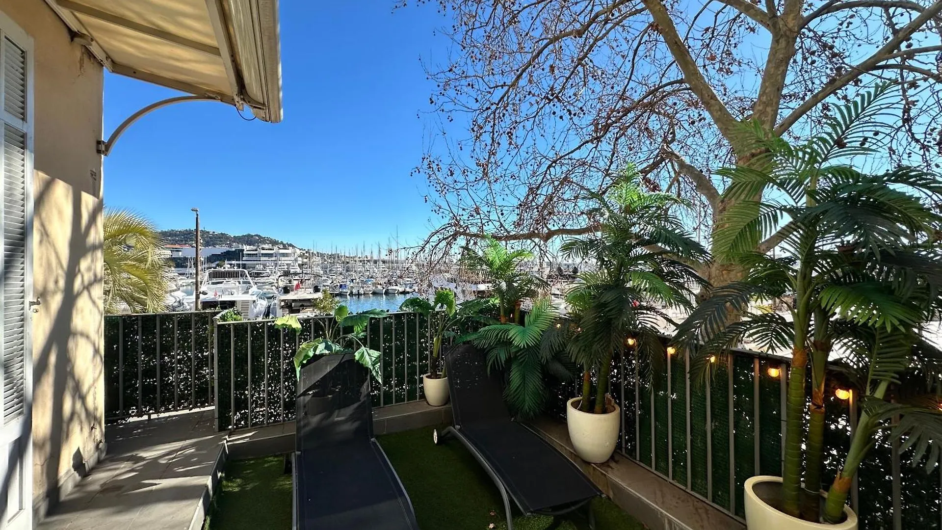 Apartman 2 Bedrooms With See View Cannes Franciaország