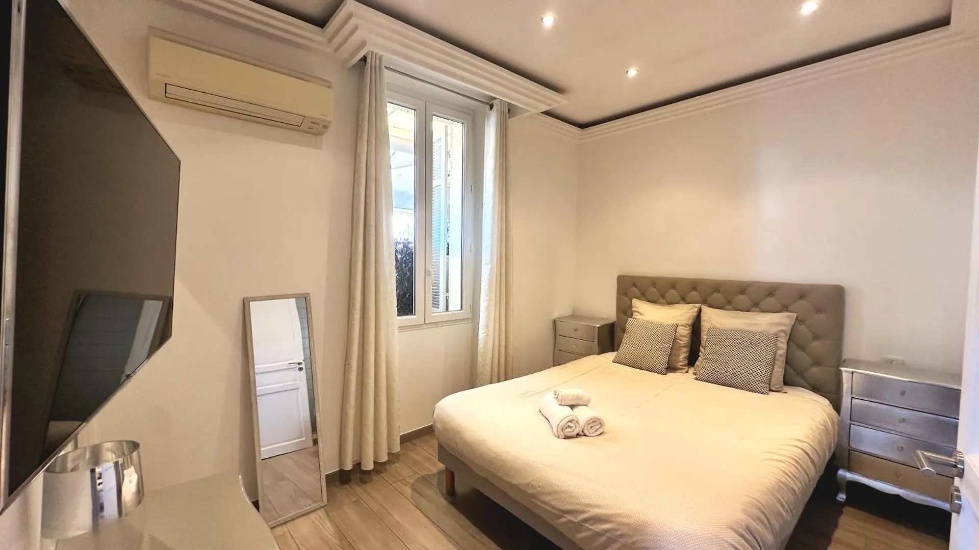 Apartment 2 Bedrooms With See View Cannes